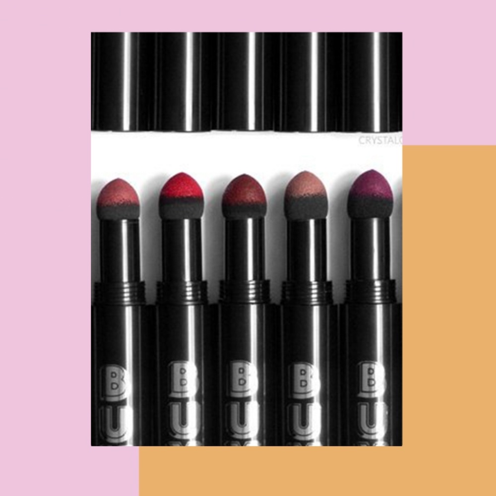 NEW BUXOM PILLOWPOUT LIP POWDER/$15 EACH